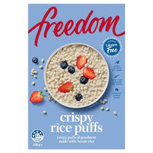 Freedom Classic Rice Puffs Cereal 250g