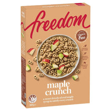 Freedom Classic Maple Crunch Cereal 360g