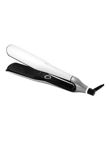 Chronos Max Wide-Plate Hair Straightener in White