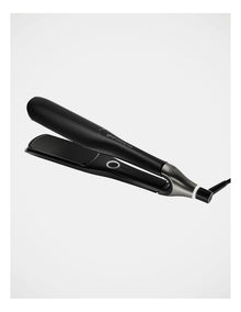Chronos Max Wide-Plate Hair Straightener in Black