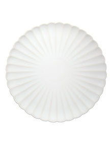 Solare Round Platter 33cm in Cream