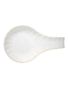 Solare Spoon Rest 22x13cm in Cream