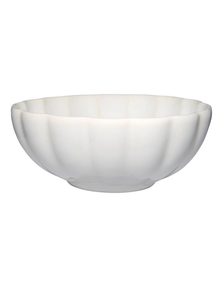 Solare Bowl 11x4.5cm in Cream