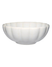 Solare Bowl 11x4.5cm in Cream