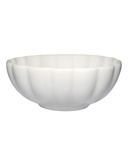 Solare Bowl 11x4.5cm in Cream