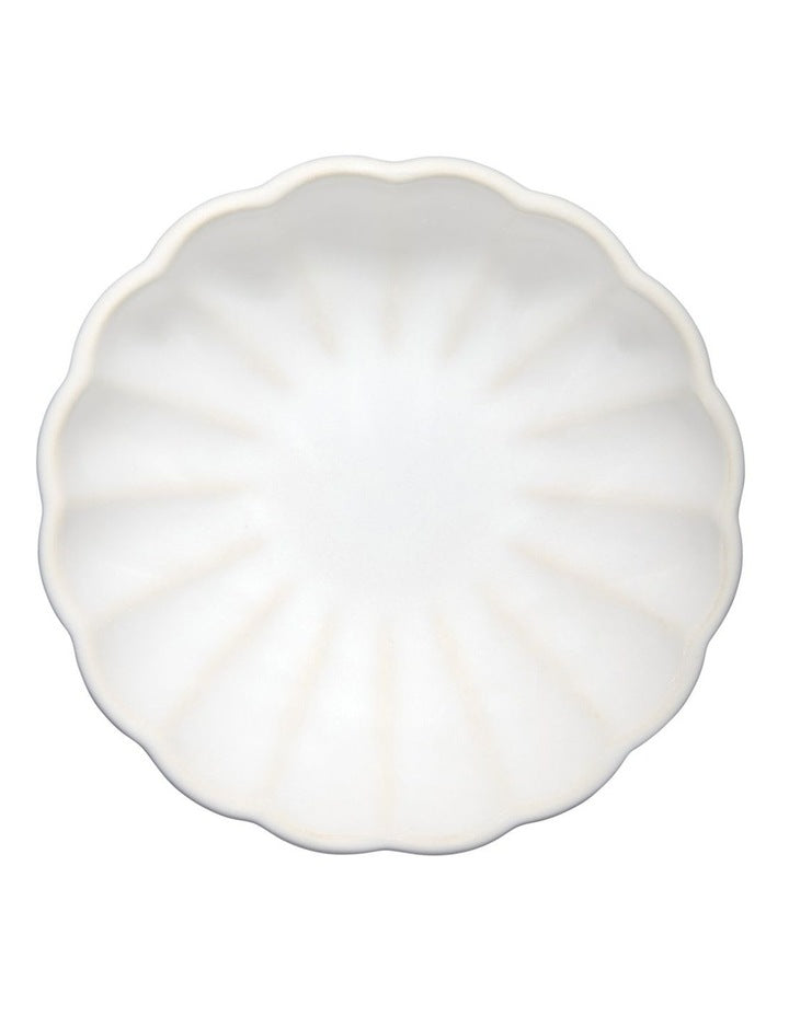 Solare Bowl 11x4.5cm in Cream