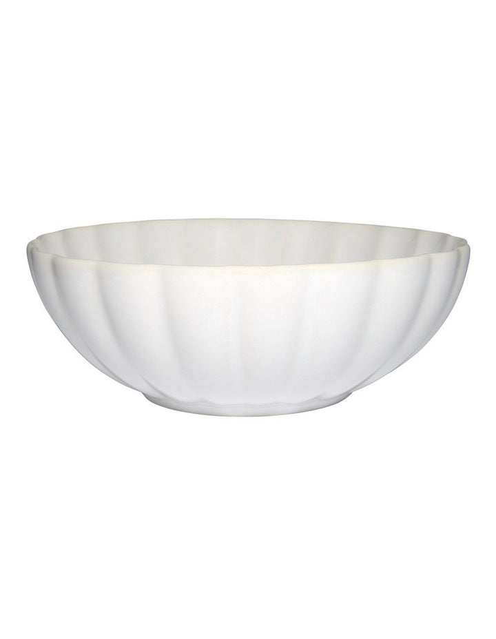 Solare Bowl 16.5x6cm in Cream