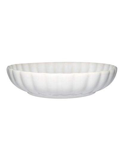 Solare Bowl 19x6cm in Cream