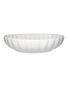 Solare Bowl 19x6cm in Cream