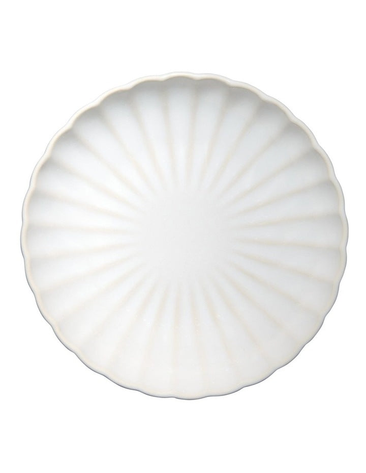 Solare Bowl 19x6cm in Cream
