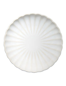 Solare Bowl 19x6cm in Cream