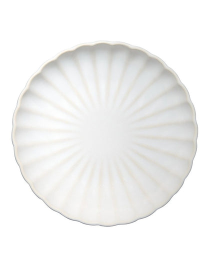 Solare Bowl 19x6cm in Cream