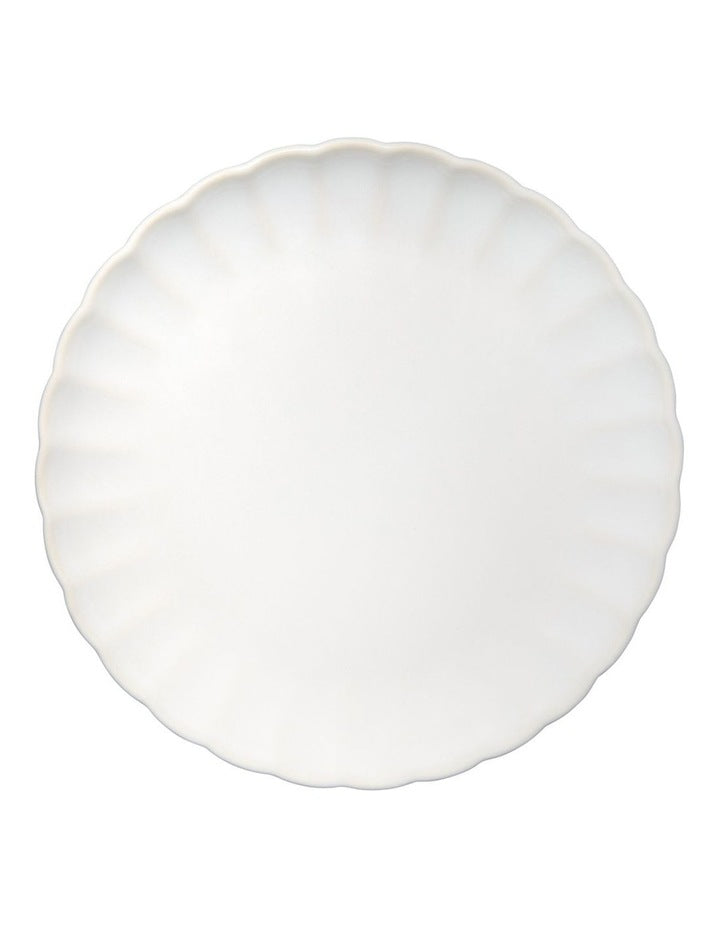 Solare Plate 20cm in Cream