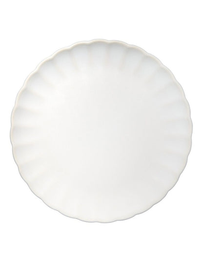 Solare Plate 20cm in Cream
