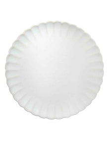 Solare Dinner Plate 27cm in Cream