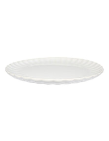 Solare Dinner Plate 27cm in Cream