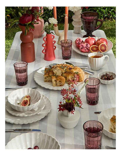 Solare Dinner Set Gift Boxed 12 Piece in Cream