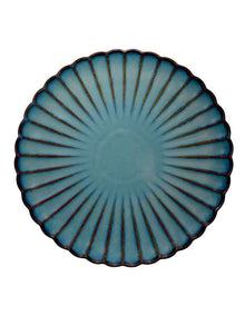Solare Round Platter 33cm in Azure
