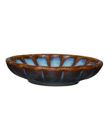 Solare Bowl 8.5x2cm in Azure