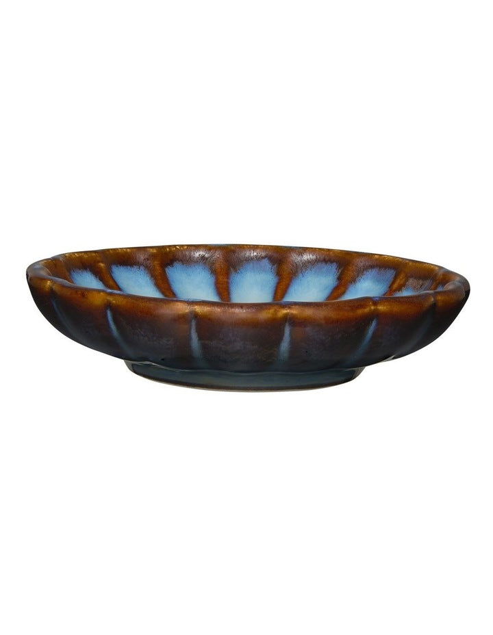 Solare Bowl 8.5x2cm in Azure