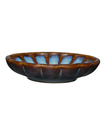 Solare Bowl 8.5x2cm in Azure