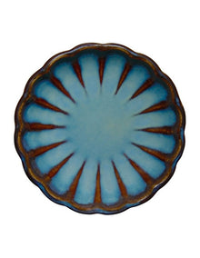 Solare Bowl 8.5x2cm in Azure
