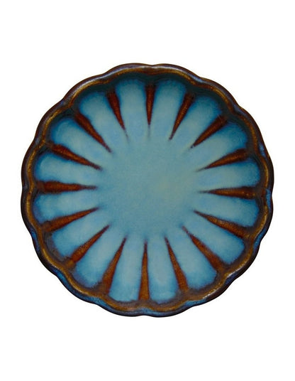 Solare Bowl 8.5x2cm in Azure