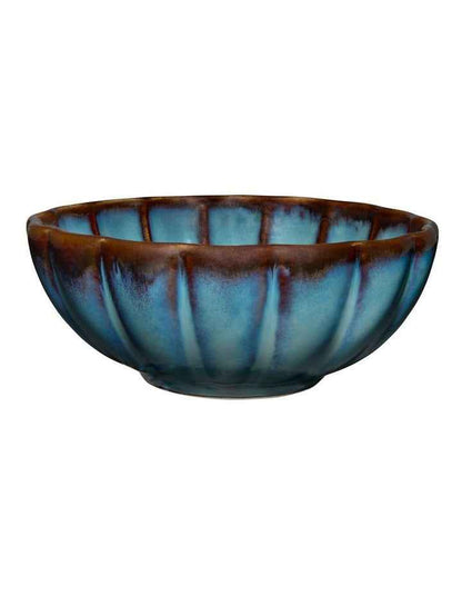 Solare Bowl 11x4.5cm in Azure