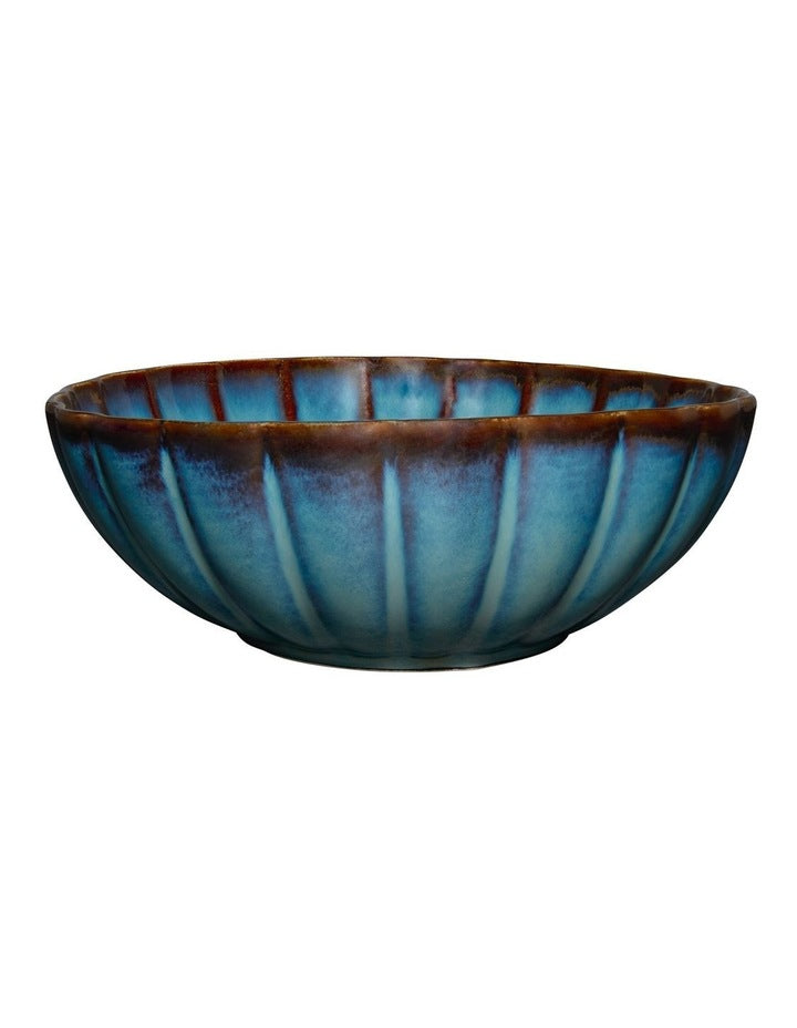 Solare Bowl 16.5x6cm in Azure