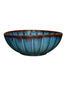 Solare Bowl 16.5x6cm in Azure