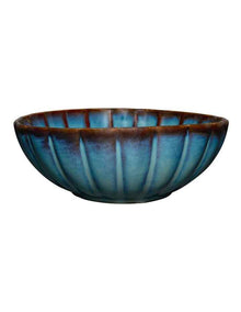 Solare Bowl 16.5x6cm in Azure