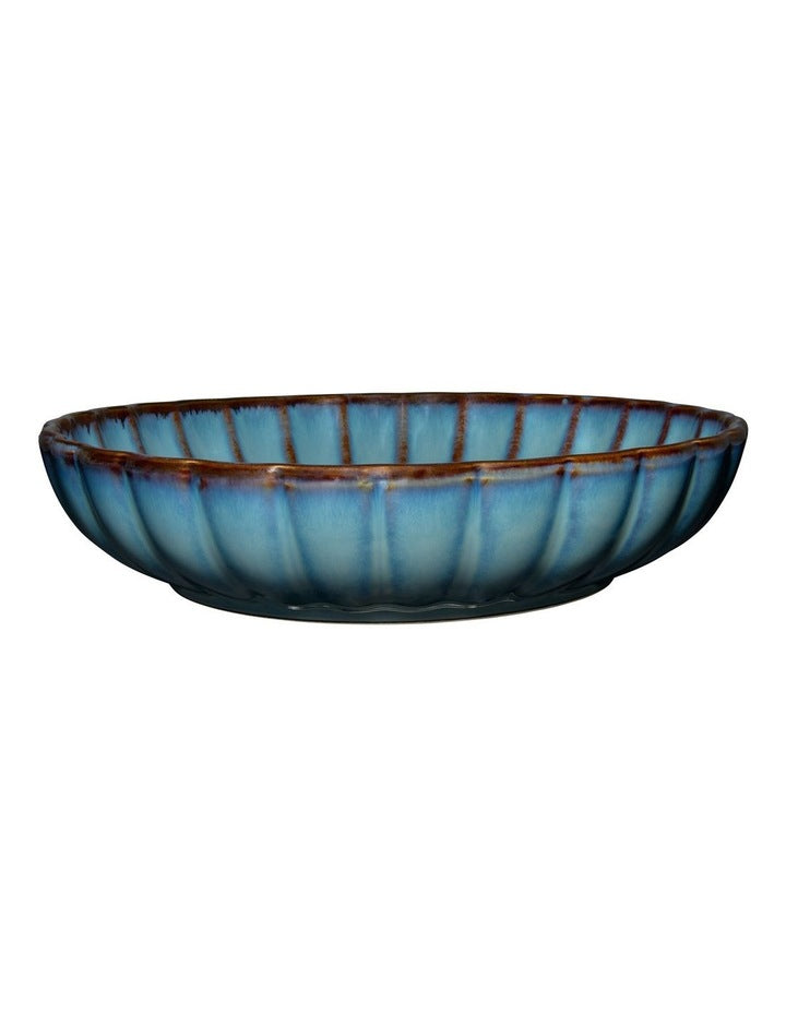 Solare Bowl 19x6cm in Azure
