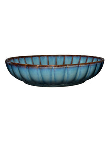 Solare Bowl 19x6cm in Azure