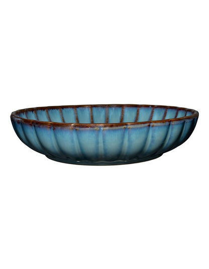 Solare Bowl 19x6cm in Azure