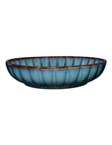 Solare Bowl 19x6cm in Azure