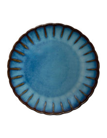 Solare Plate 20cm in Azure