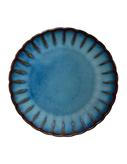 Solare Plate 20cm in Azure