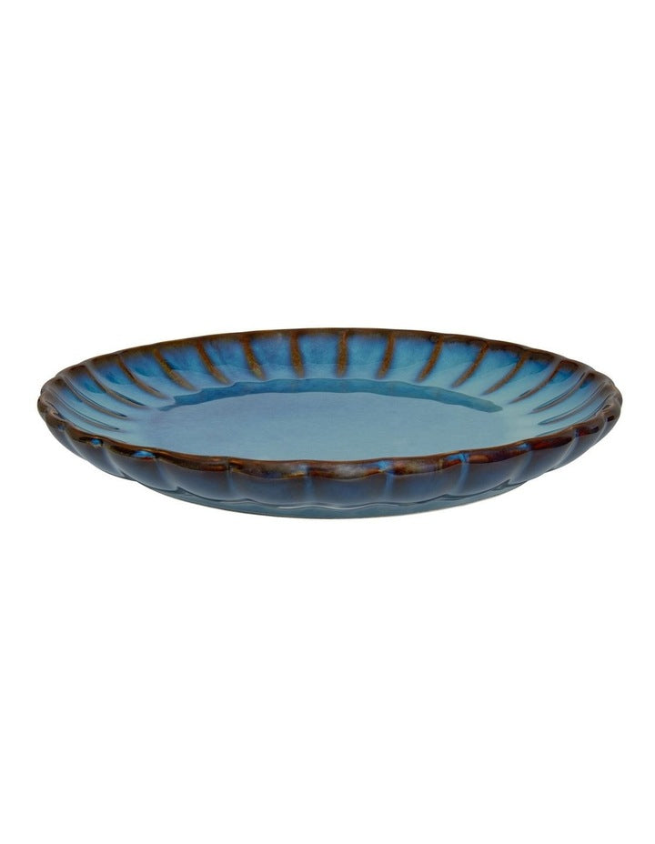 Solare Plate 20cm in Azure