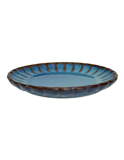 Solare Plate 20cm in Azure