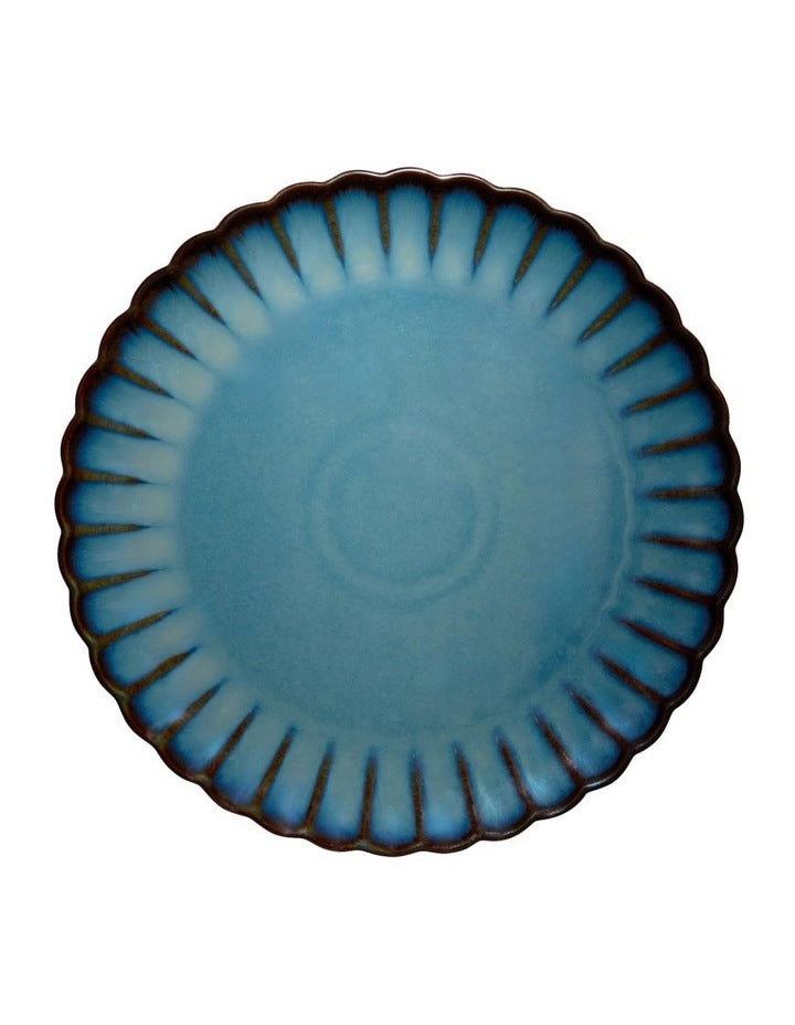 Solare Dinner Plate 27cm Azure