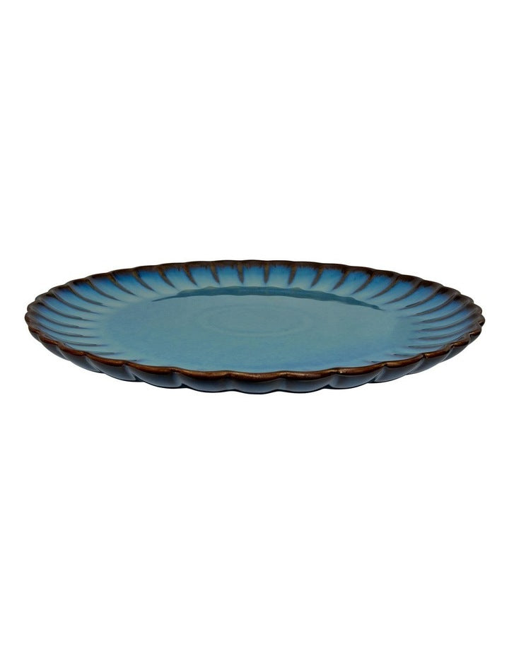 Solare Dinner Plate 27cm Azure