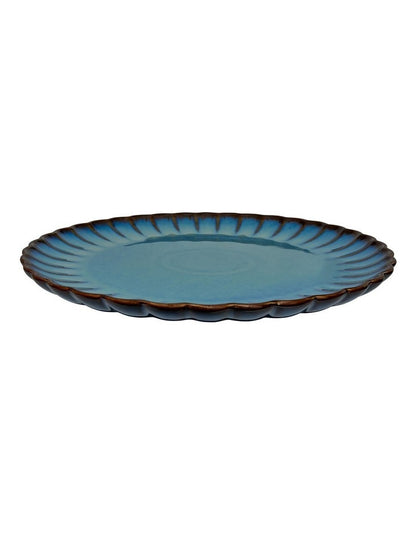 Solare Dinner Plate 27cm Azure