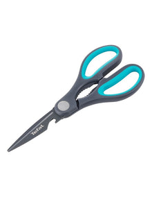 Non Stick Stainless Steel 3 in 1 Scissors in Grey