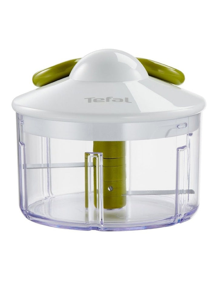 5 Second Chopper 500ml in White