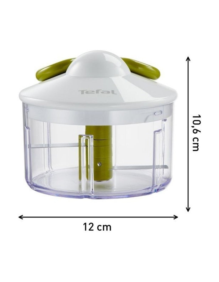 5 Second Chopper 500ml in White