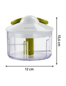 5 Second Chopper 500ml in White