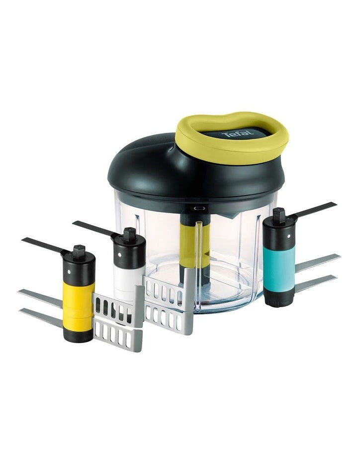 5 Second Chopper Maxi Kit 900ml in Green