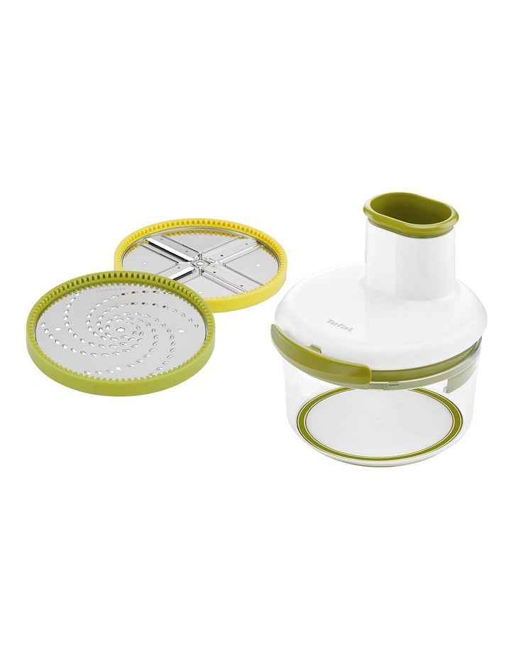 5 Second Slicer 2 Blade Kit 1.2L in White