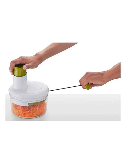 5 Second Slicer 2 Blade Kit 1.2L in White