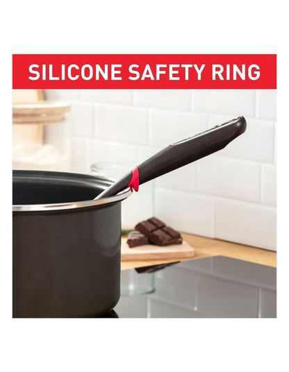 Ingenio Nylon Slotted Turner in Black